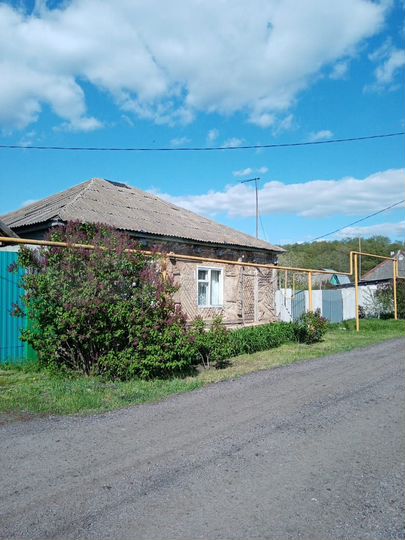 Дом 64 м² на участке 32 сот.