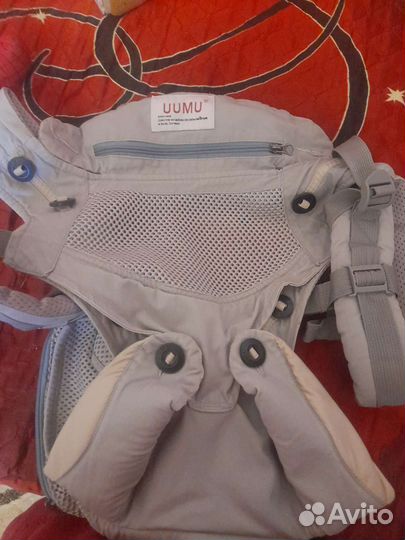 Эргорюкзак uumu