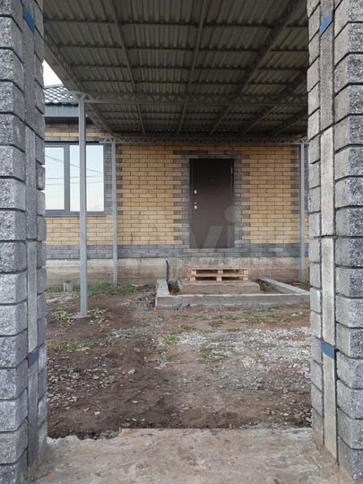 Дом 105 м² на участке 8 сот.