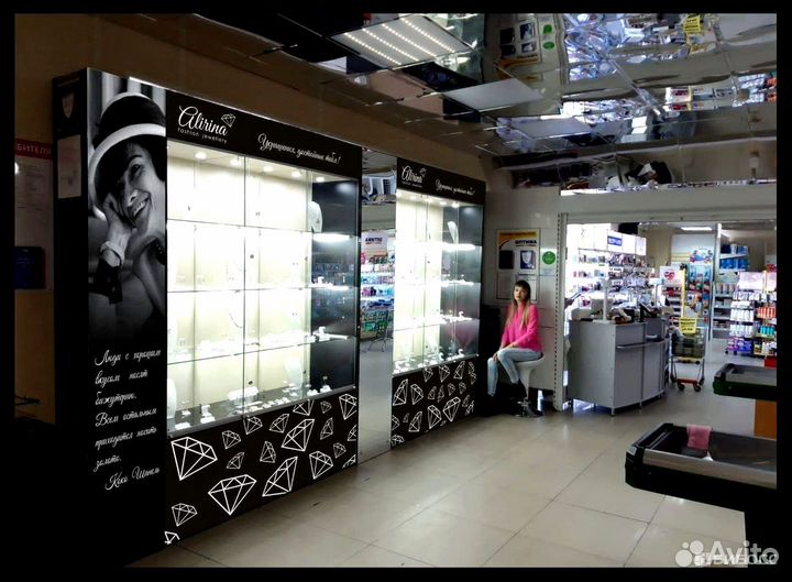 Франшиза магазина