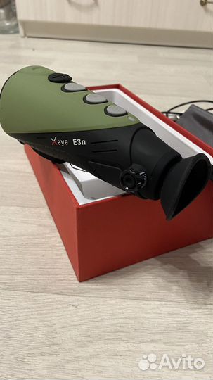 Тепловизионный монокуляр iRay xEye E3n