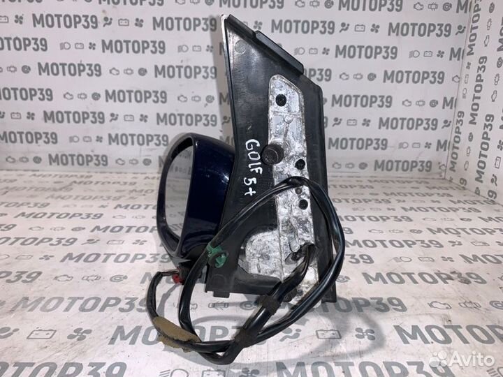 Зеркало Volkswagen Golf 1.6 I 2008