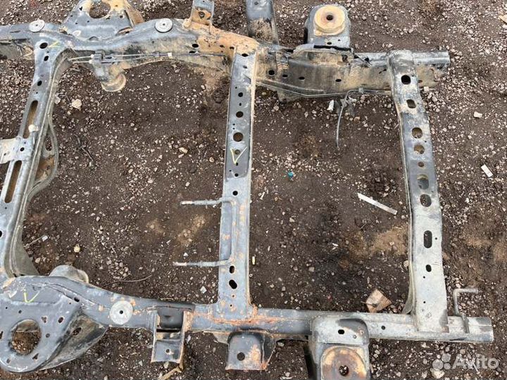 Рама, Dodge RAM IV (2008-2019) 2014