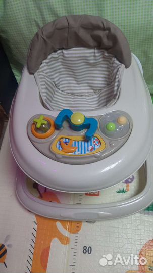 Ходунки детские бу