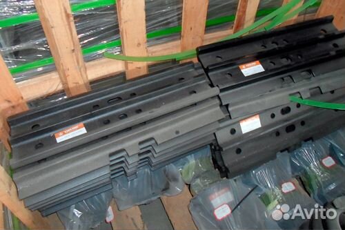 Мастер-палец цепи Kobelco SK30 (19,2*104,6)