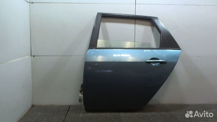 Дверь боковая Nissan Primera P12, 2002