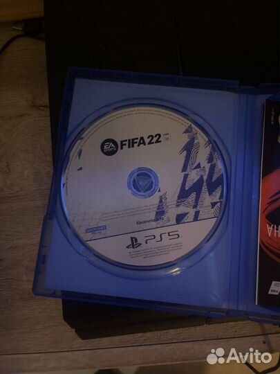 Fifa22 ps5