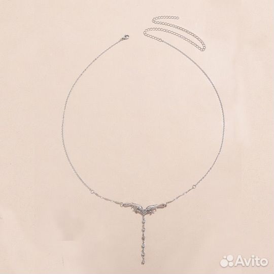 Украшение на талию бодичейн