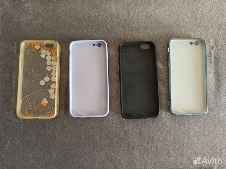 Чехол на iPhone 6s