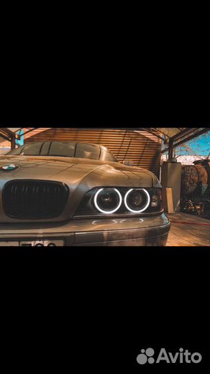 Ангельские глазки bmw е46,е60,е61,е39,е38,е36,е46