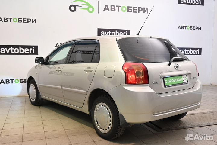 Toyota Corolla 1.6 МТ, 2006, 189 000 км