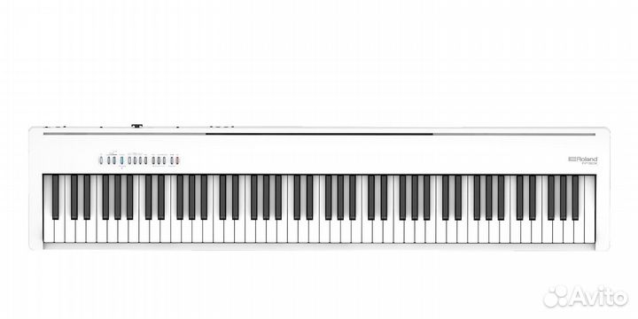 Цифровое пианино Roland FP-30X-WH