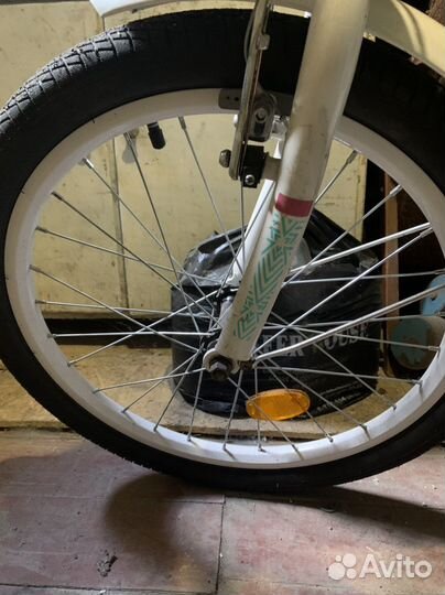 Велосипед для девочки 7 лет