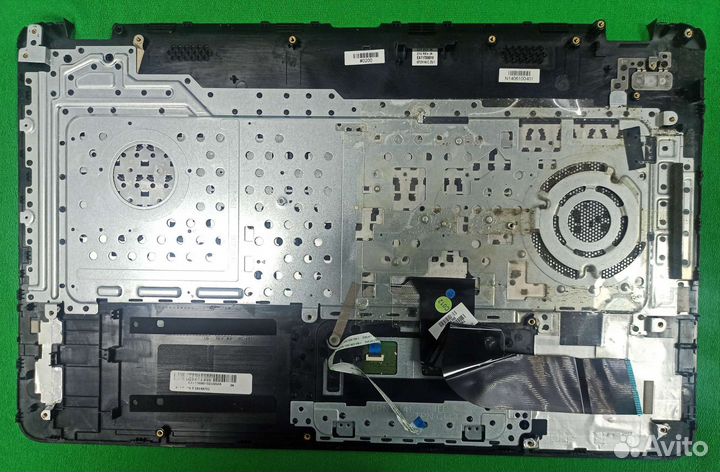 Топкейс HP 17-f152nr