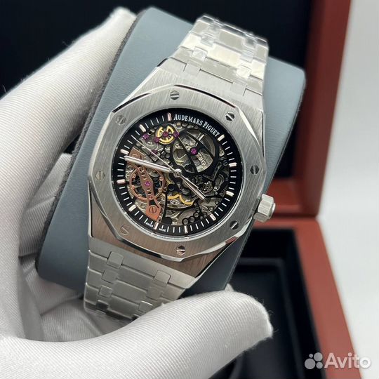 Часы Audemars Piguet скелетон