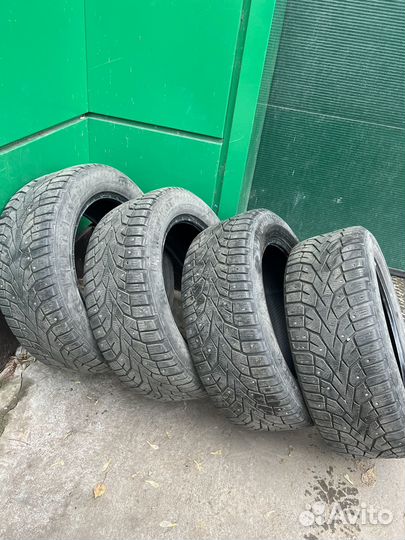 Gislaved NordFrost 100 205/55 R16