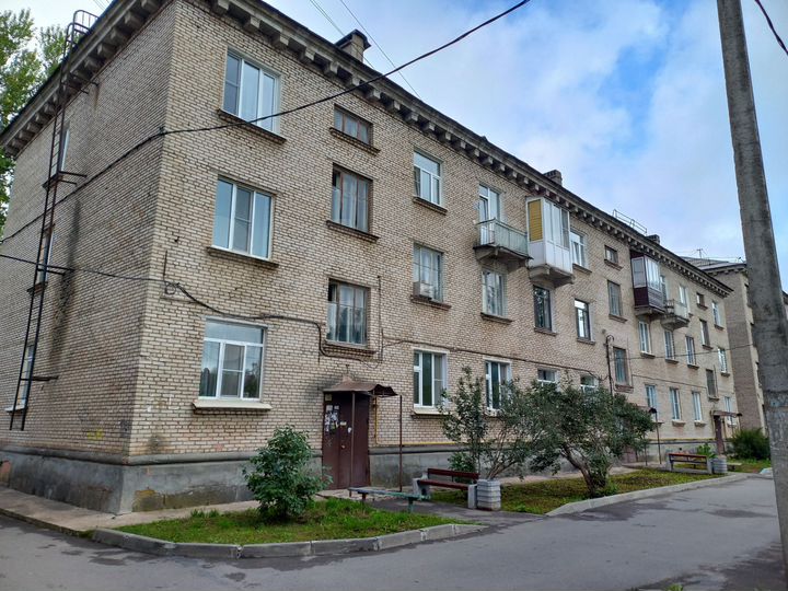 1-к. квартира, 36,5 м², 1/3 эт.