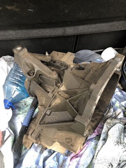 Коробка передачь форд фокус 2