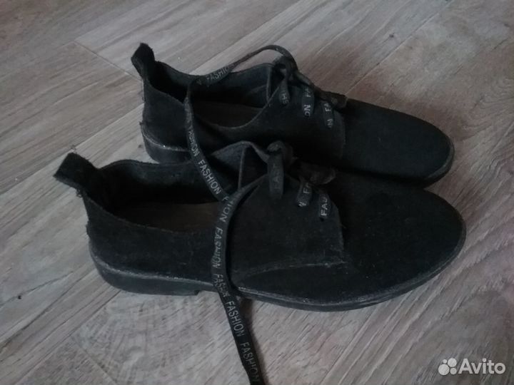 Туфли школьные девочке 34 р-р