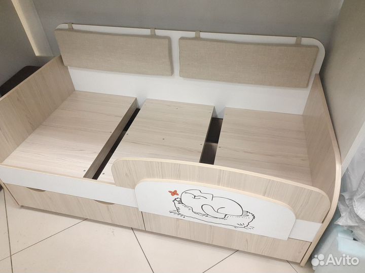 Детская кровать