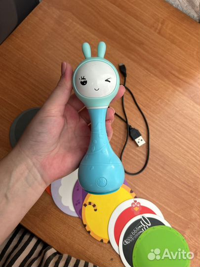 Зайчик alilo оригинал