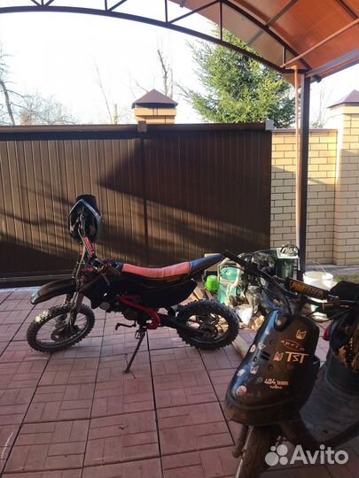 Ремонт мото