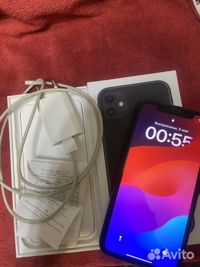 iPhone 11, 128 ГБ