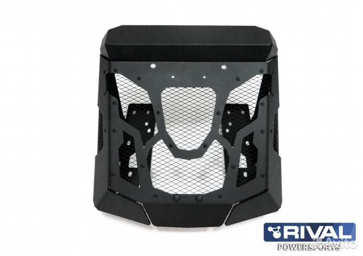 Вынос радиатора с комплектом шноркелей cfmoto X5HO