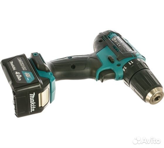 Дрель акк Makita DF333dwme