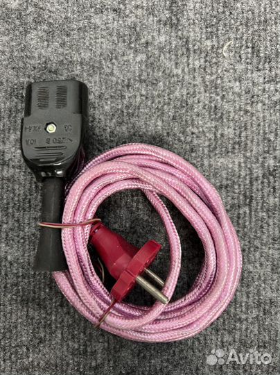 Шнур провод кабель для самовара чайника вафельницы