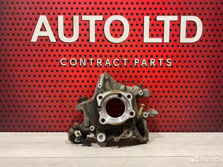 Кулак задний правый Bmw 5 G30 B47D20A 2017