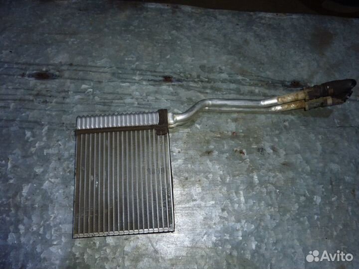 Ford focus 2 радиатор печки отопителя