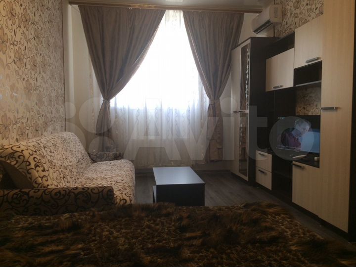 1-к. квартира, 38 м², 9/11 эт.