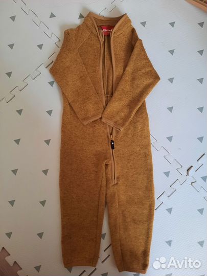 Комбинезон Reima флисовый