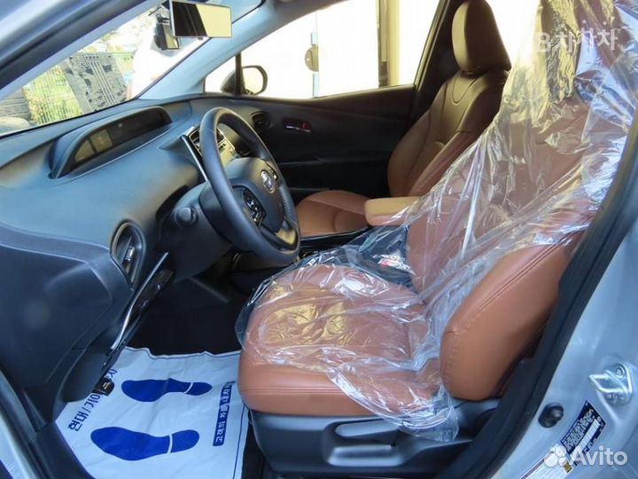 Toyota Prius 1.8 AT, 2019, 41 540 км