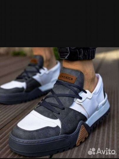 Мужская оригинальная обувь классика