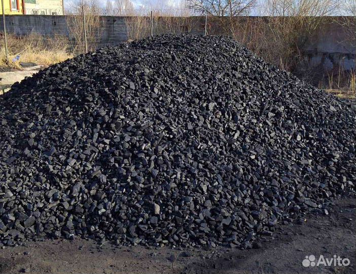 Уголь орех и Дпк