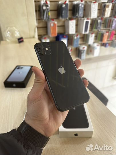 iPhone 11, 128 ГБ