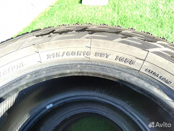 Yokohama 125T 205/60 R16 99T