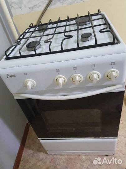 Газовая плита