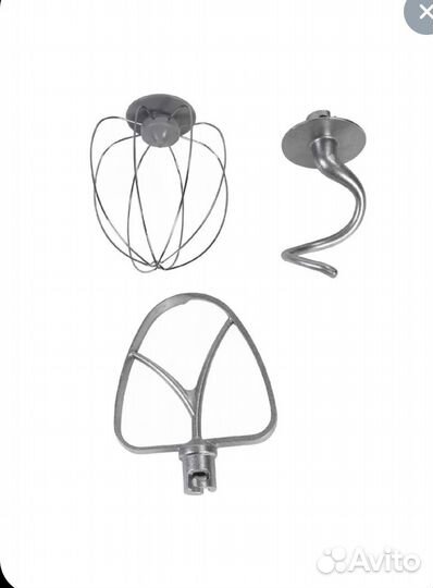 Миксер планетарный galaxy GL2230, 700 Вт