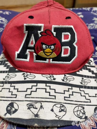 Кепка бейсболка детская