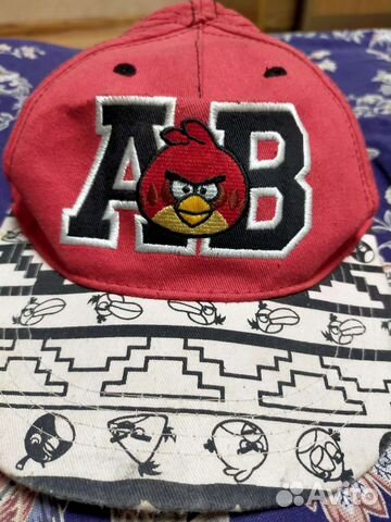 Кепка бейсболка детская