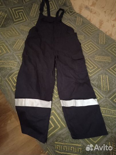 Спецодежда