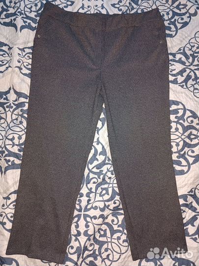 Брюки и джинсы женские