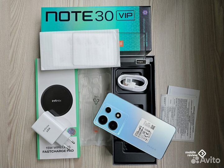 Infinix Note 30 VIP, 8/256 ГБ
