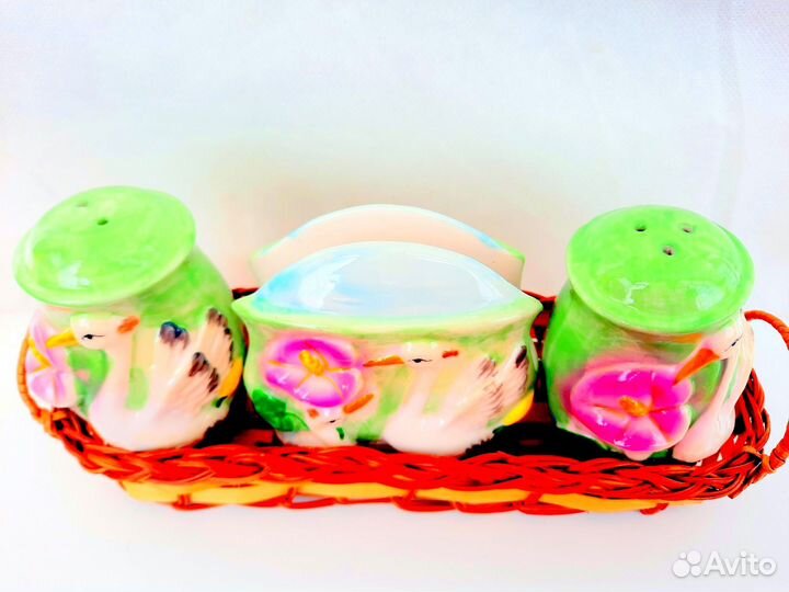 Набор для специй. Новый