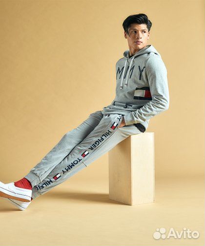 Спортивный костюм мужской Tommy Hilfiger Оригинал