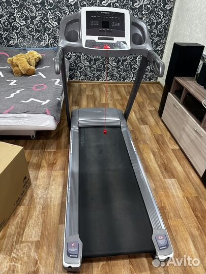 Беговая дорожка svensson body labs Ortholine TTX