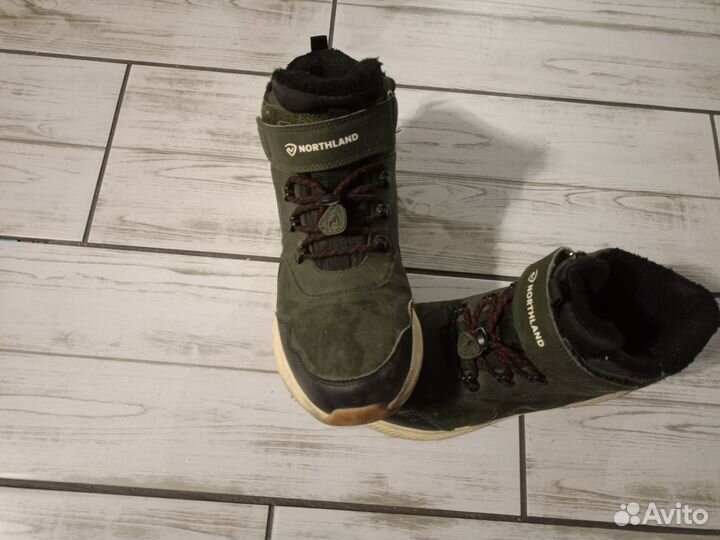 Детская обувь для мальчика